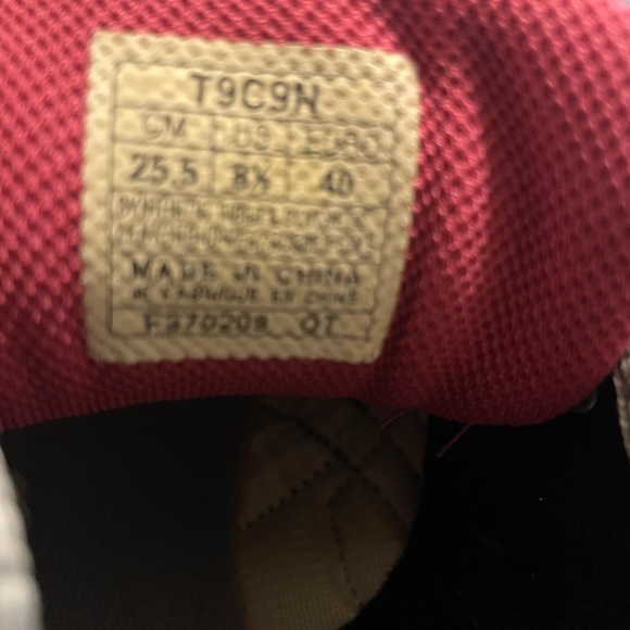 ASICS Gel hiking athletic shoes women's - Picture 9 of 9